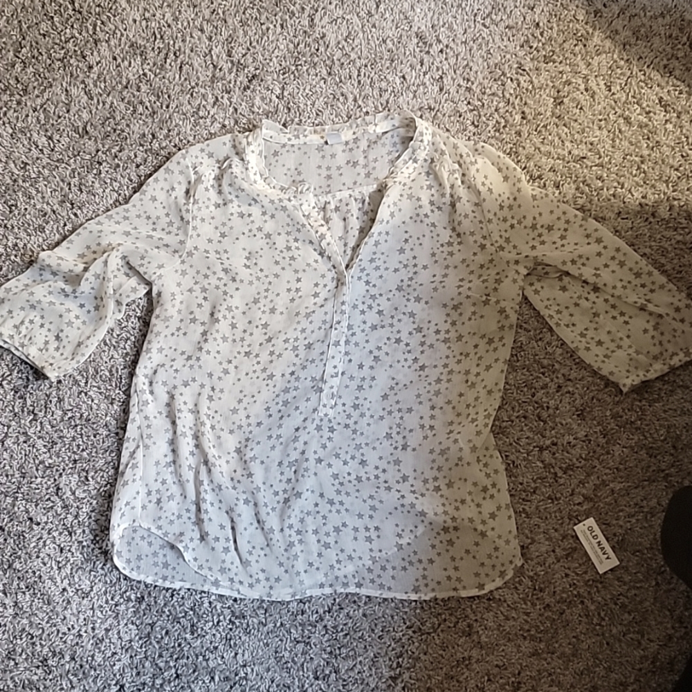 Starry Shirt